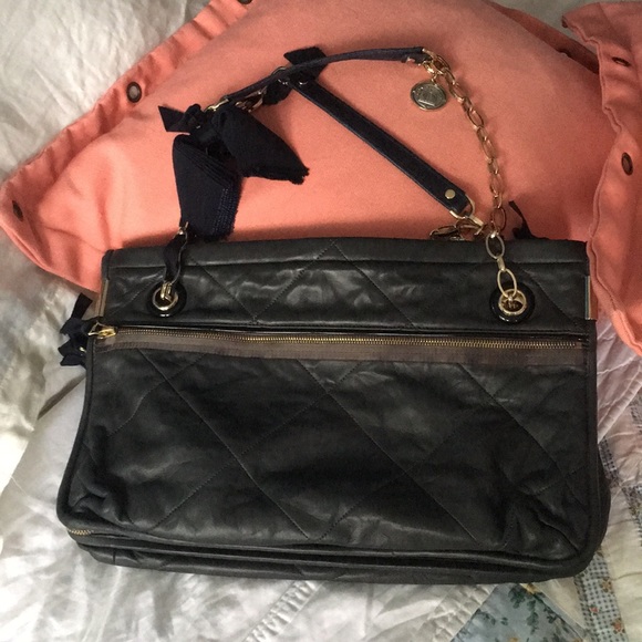 *SOLD* Lanvin Amalia large bag - Picture 2 of 7